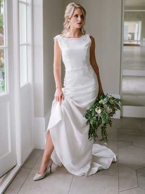 The Collections | Kate Walker Bridal - Bespoke Bridal Wear