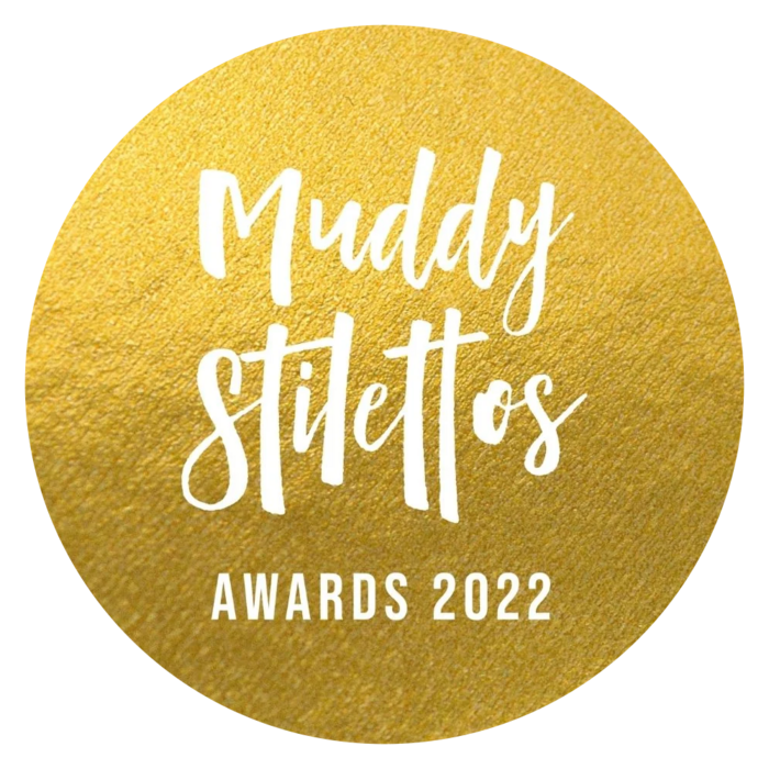 Muddy Stilettos Winner 2022